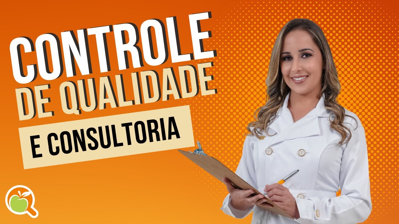 CONSULTORIA DE ALIMENTOS E CONTROLE DE QUALIDADE &Eacute; A MESMA COISA?