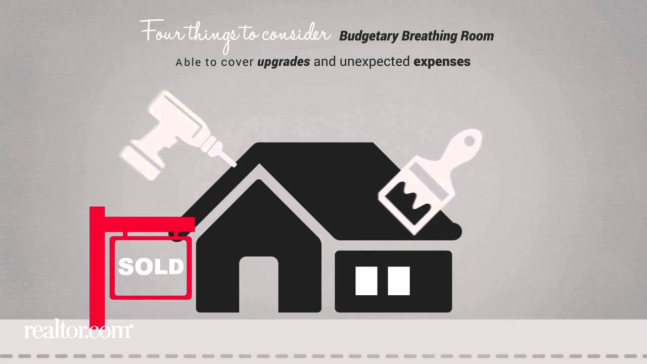 Making Trade-Offs When Buying Your Home - Home Buying 101