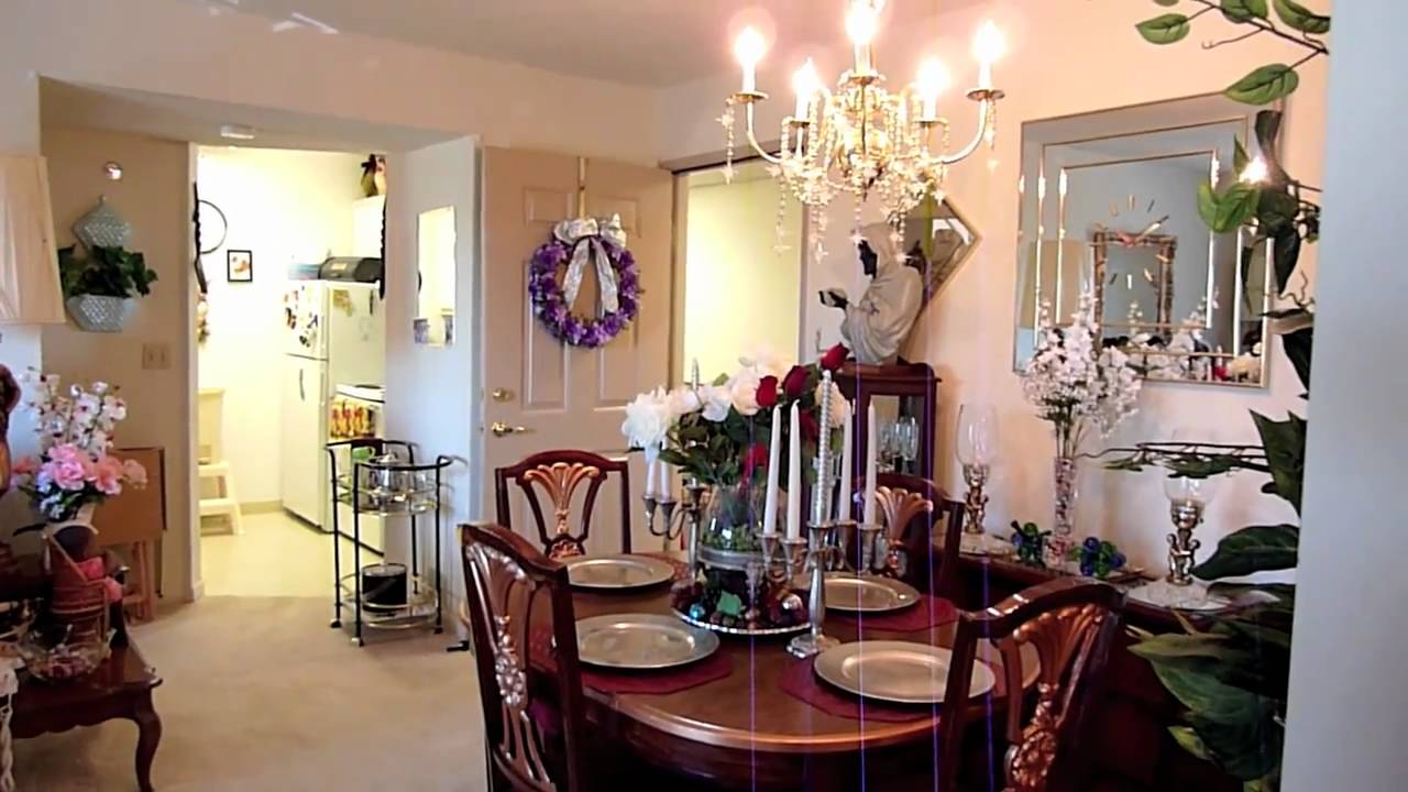 Tour of Hoover Place Senior Apartments (Dayton, OH)