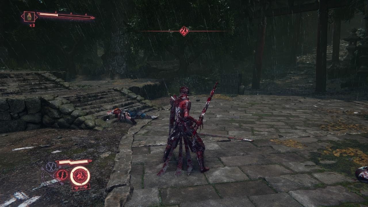 [NINJA GAIDEN] 4 - Blood Bath 🛁 