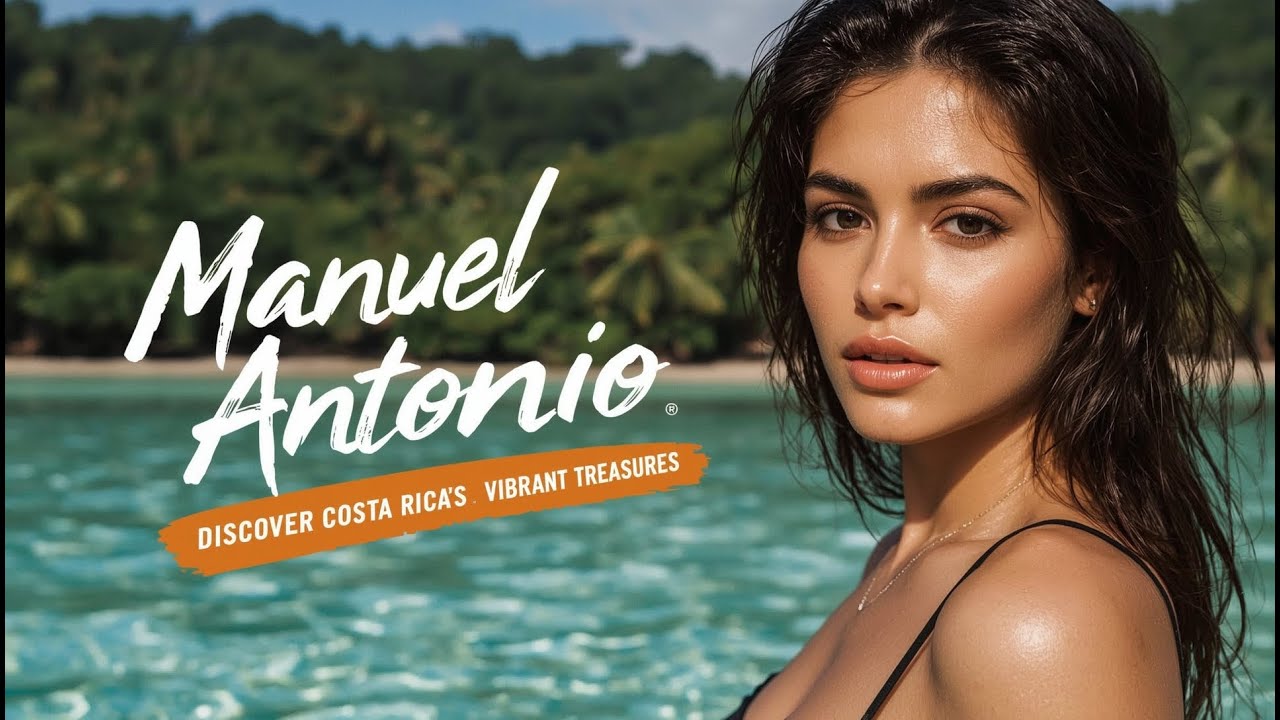 Manuel Antonio Discover Costa Rica’s vibrant treasures! 🌴🐒