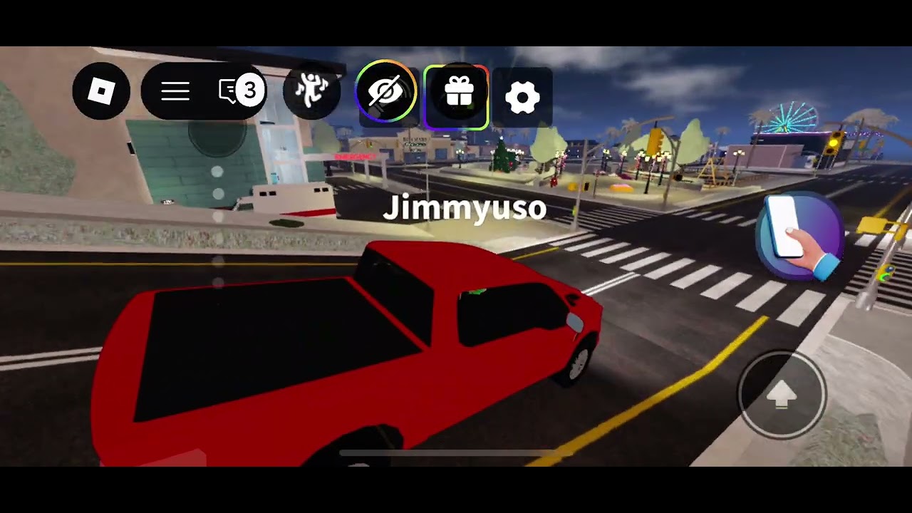 My avatar life together on Roblox ￼