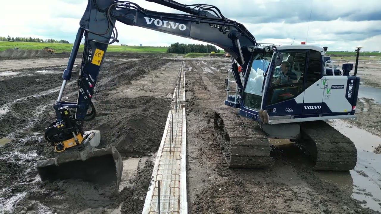 Almere - DC Hunkemöller 6. Oplevering project