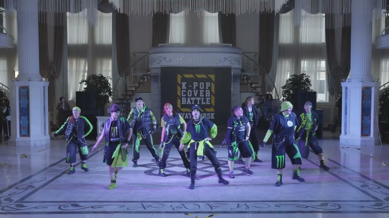 SLAY - EXO - Monster