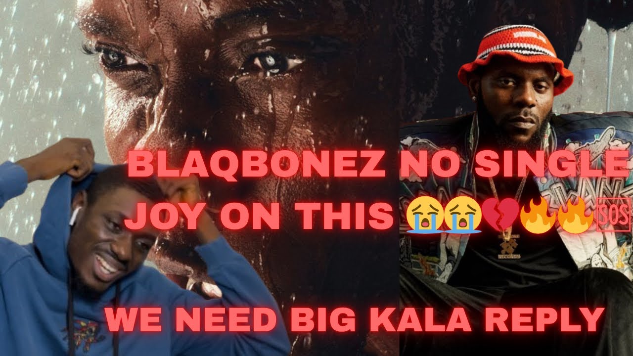 BLAQBONEZ- ACL FULL REACTION🔥🆘 TELL BLAQBONEZ TO EASE ON THE NECK…DAMN