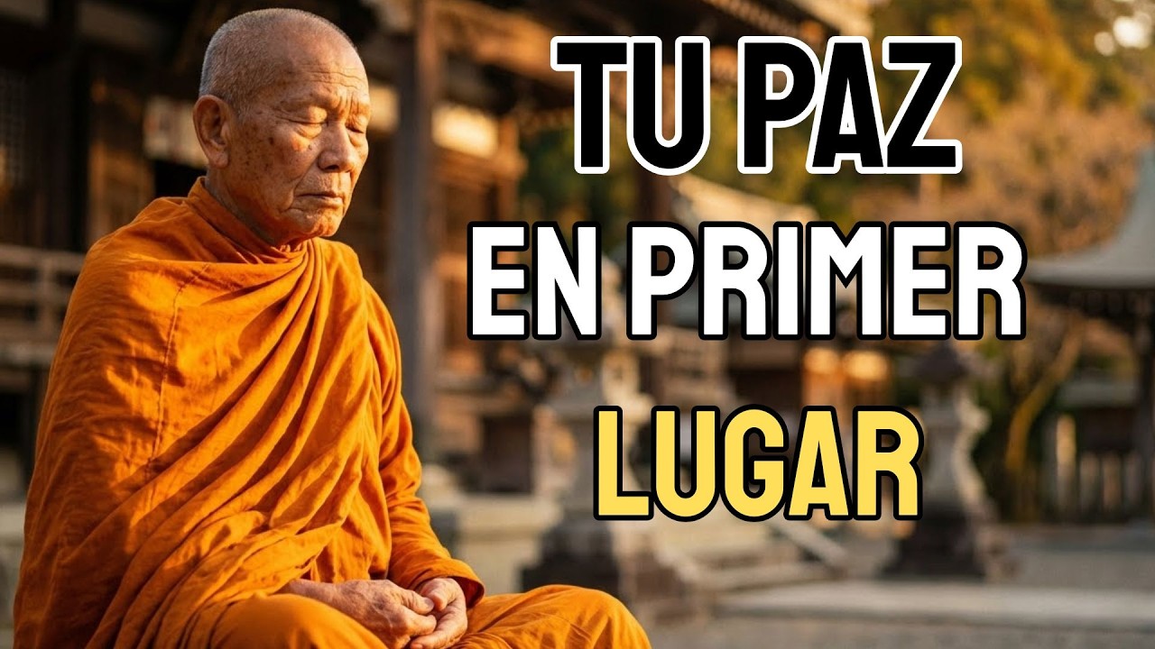 Primero Tu Paz Interior, Después Todo Lo Demás | Budismo