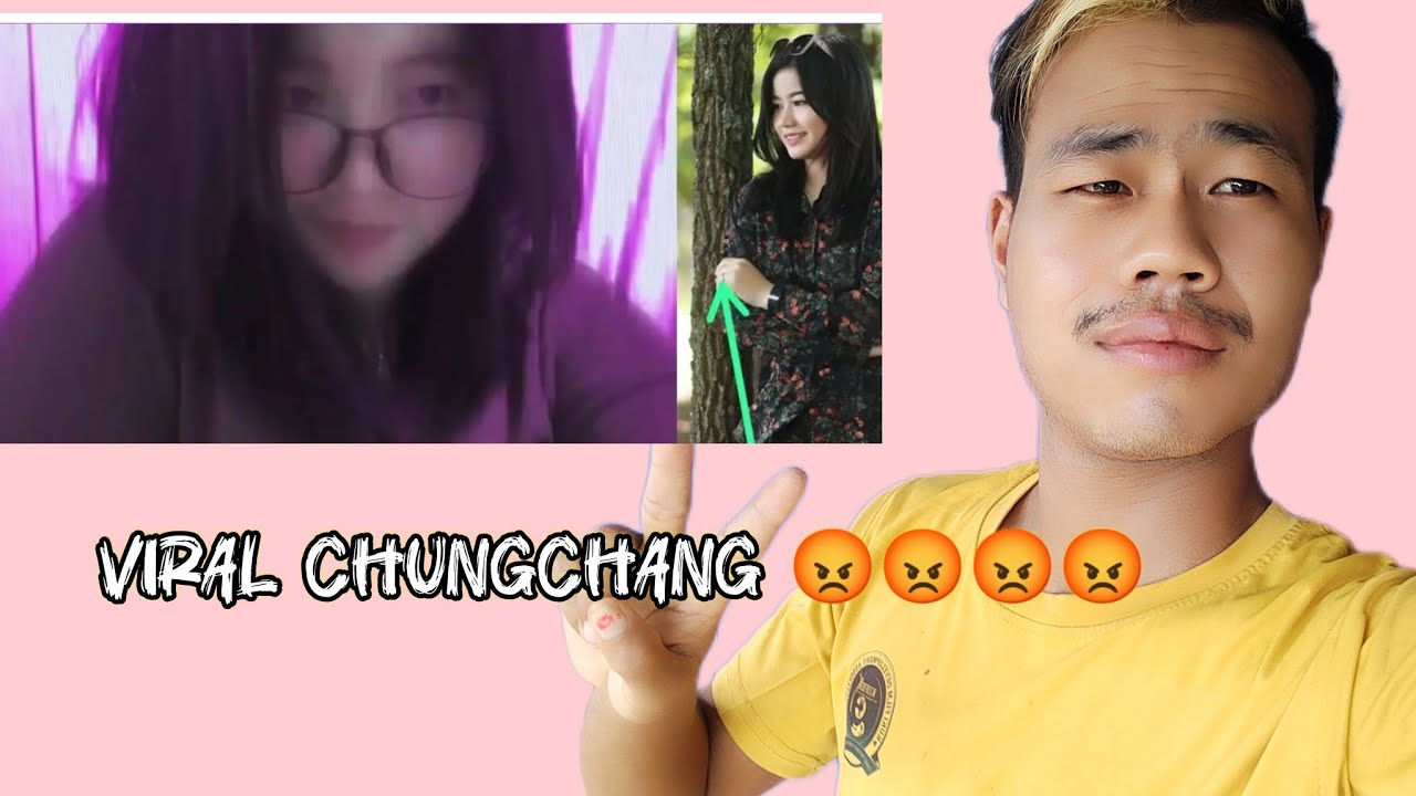 VIRAL CHUNG CHANG--😡😡😡