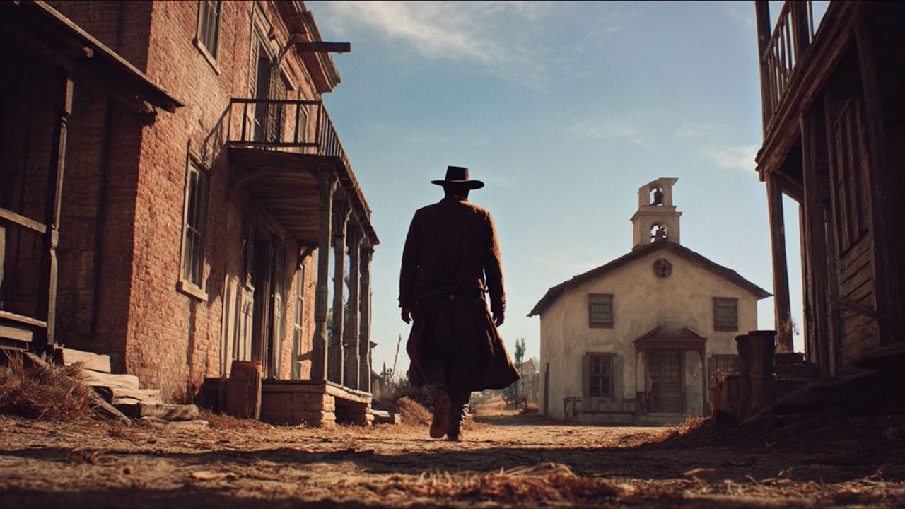Mon nom est Personne | Western 4K | Film complet avec Français