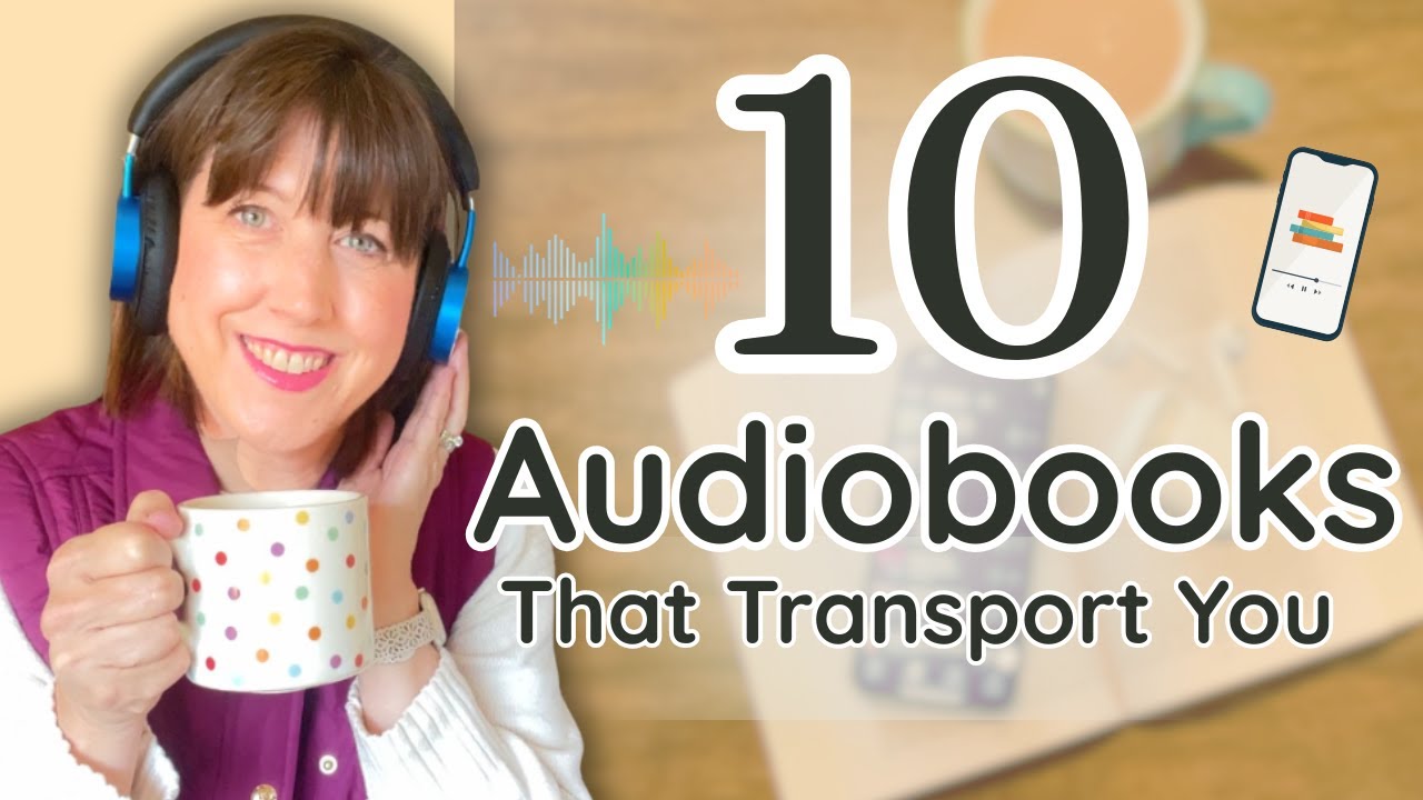 10 лучших аудиокниг, которые изменили мою читательскую жизнь 🎧📚