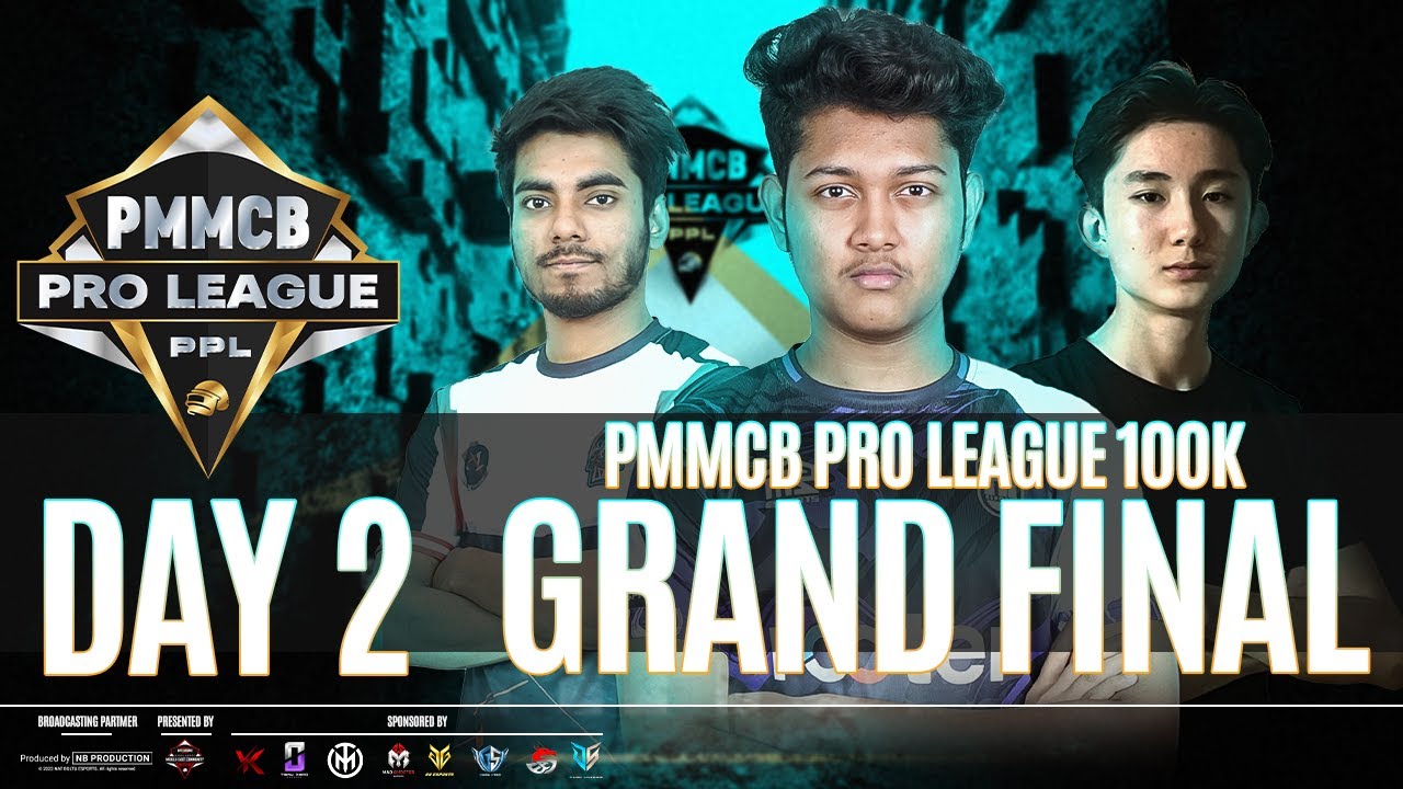 [BANGLA] PMMCB 100K | GRAND FINALS DAY 02 | FT. #A1 #KS #JNB #PX #DC #PMMCB