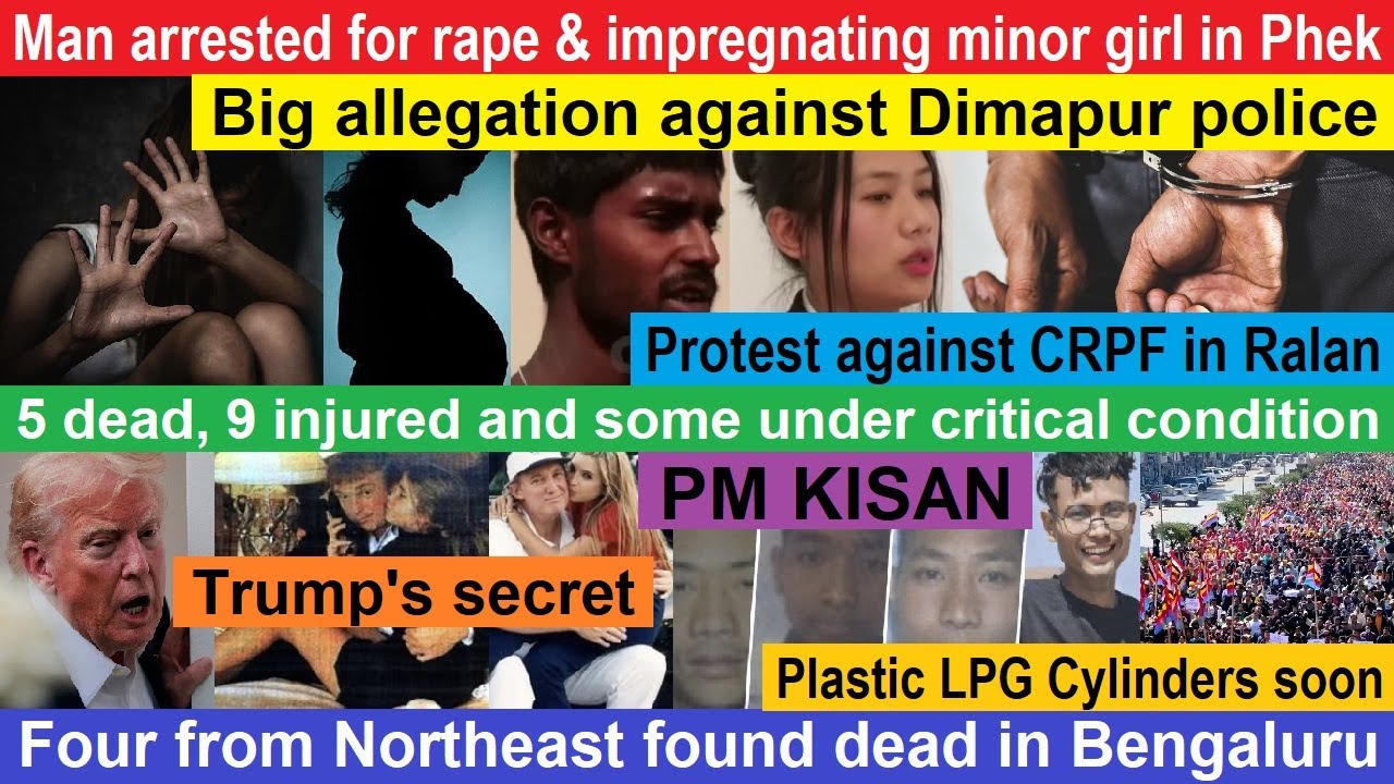 Nagamese Northeast Channel News | 01 February 2026 | Nagaland | Nagamese News @babyivana1281