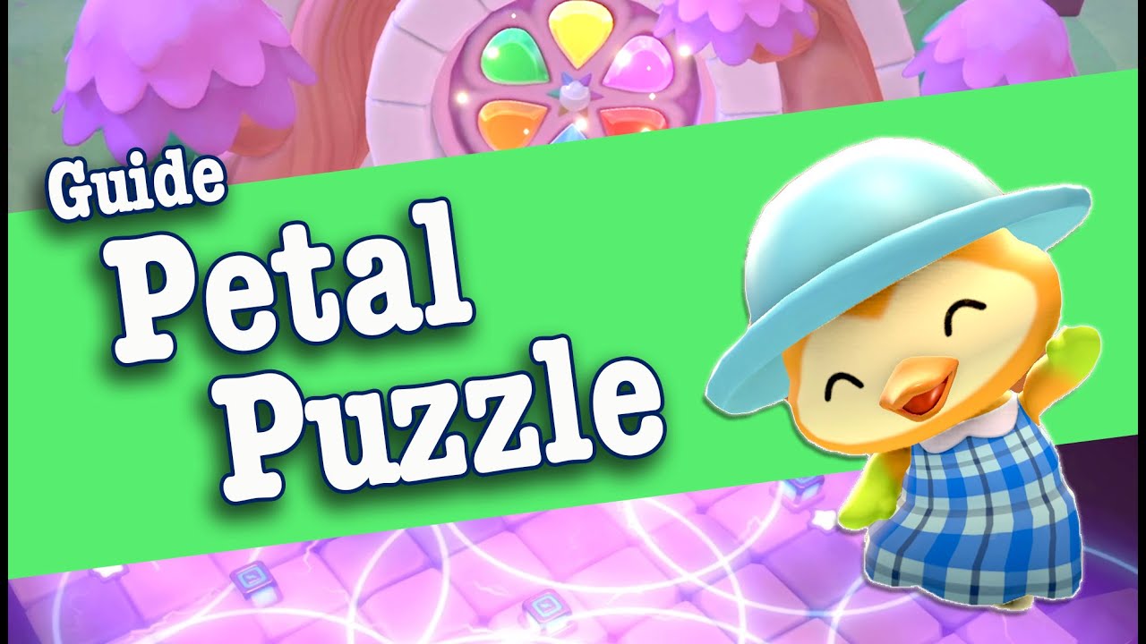 Petal Puzzle & Temple Ruins | Hello Kitty Island Adventure Puzzle & Quest Guide - unlock crane game
