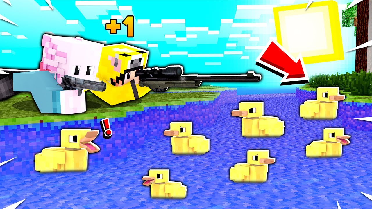 &Ouml;RDEK AVI ETKİNLİĞİ!! | AvcıCraft | Minecraft | B&ouml;l&uuml;m 3