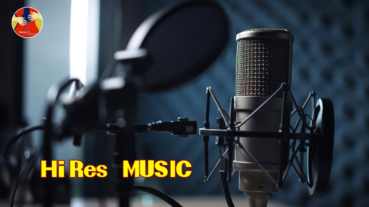 Studio Records 24 Bit/192Khz - Hi-Res Music Collection - Music Passion