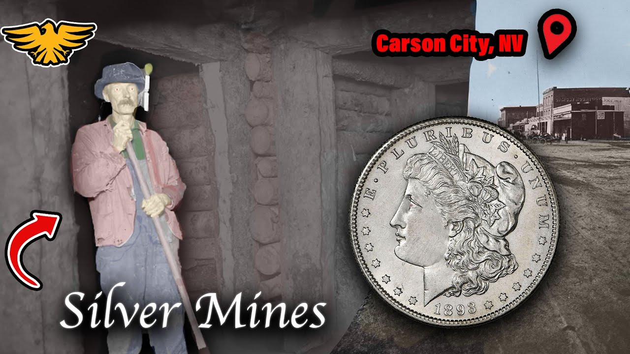 America's Most Famous Coin: History & Value of Morgan Silver Dollars