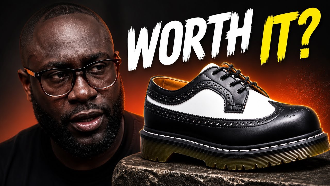 Обзор Dr Martens 3989 Bex — НЕ покупайте, пока не посмотрите это видео!