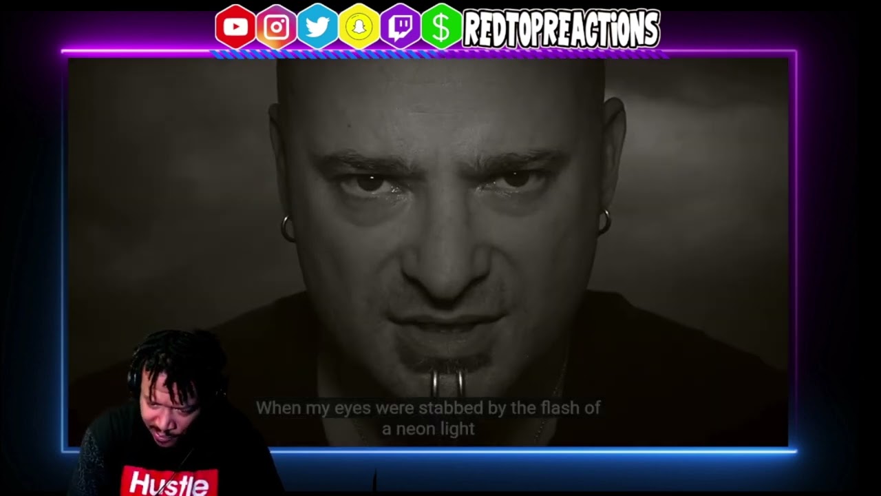 [ 1st watch ] Disturbed - Sound of Silence | Reaction