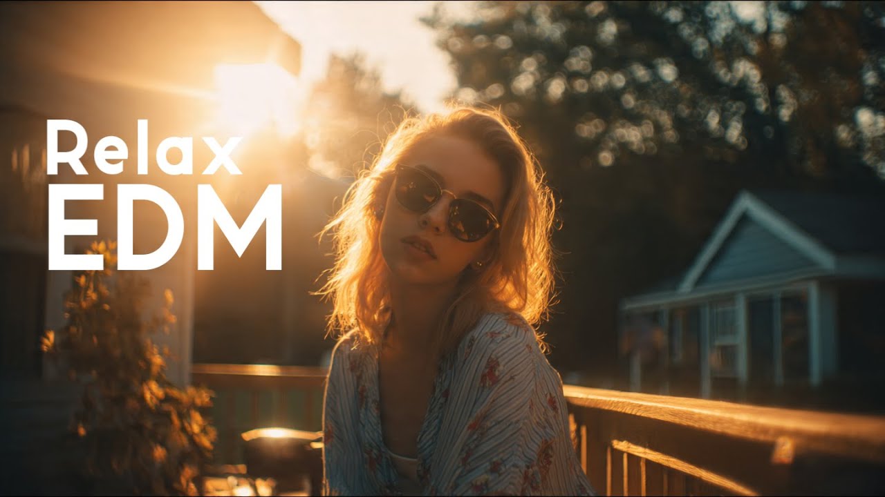 Chill EDM Mix: Downtime & Focus Music | Relax, Study, Work | Good Vibes Electronic