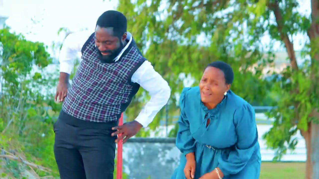 NIMWEMA - CHRISTINA MBILINYI FT JOSHUA MLELWA (OFFICIAL 4k VIDEO)