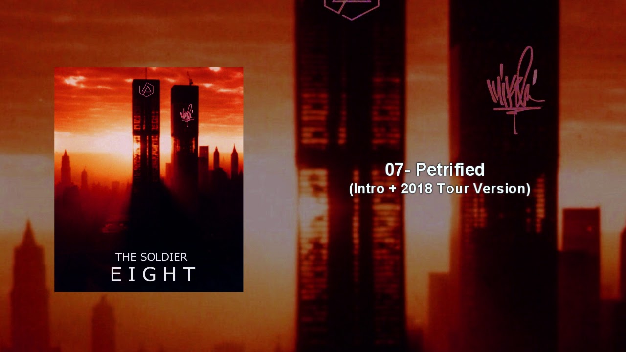 Petrified (Intro + Tour Version) The Soldier 8 - LP