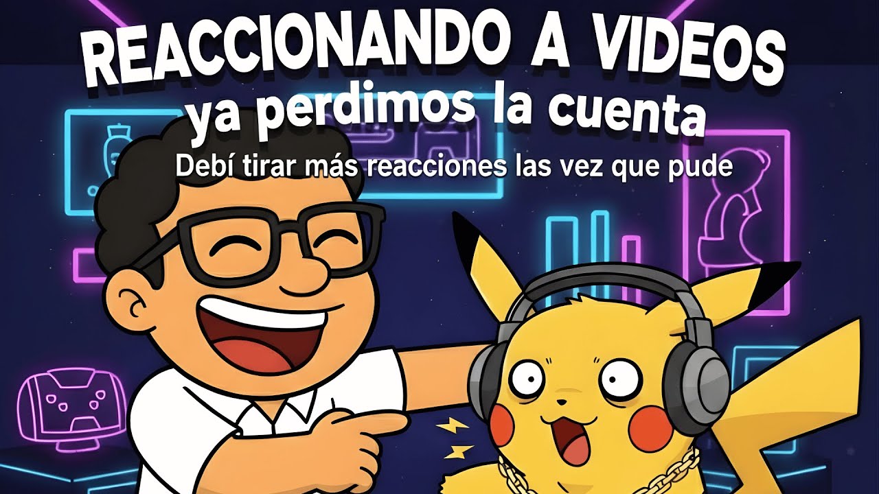REACCIONAMOS A VIDEOS VOL. 7 - OJALÁ QUE HCS NUNCA SE ACABE