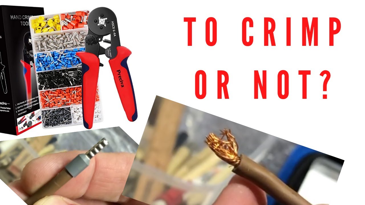 Electrical Boot Lace Crimping / Ferrules 