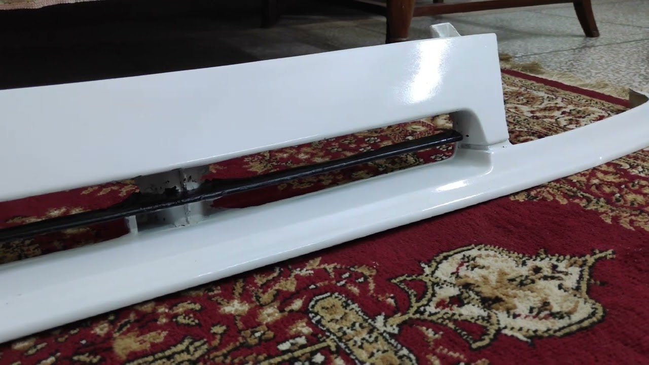 Suzuki Khyber GTi front grill