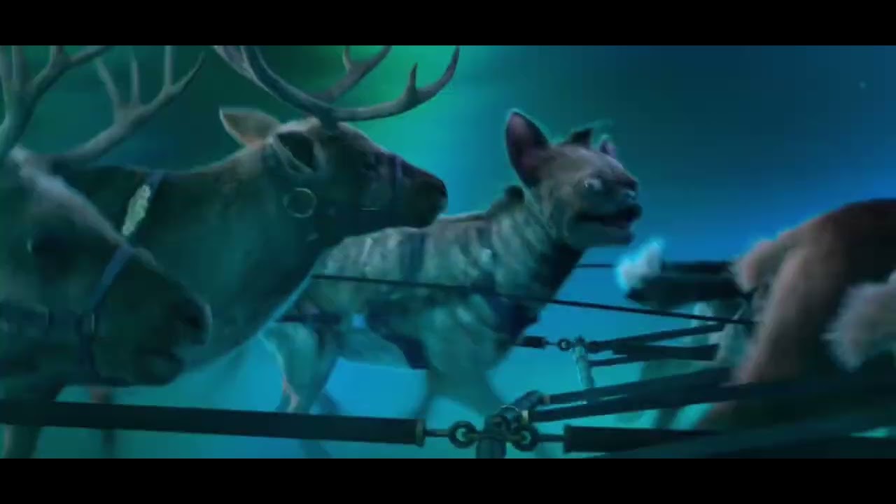 That’s a world without Santa Claus | Christmas chronicles 2 | movie clip