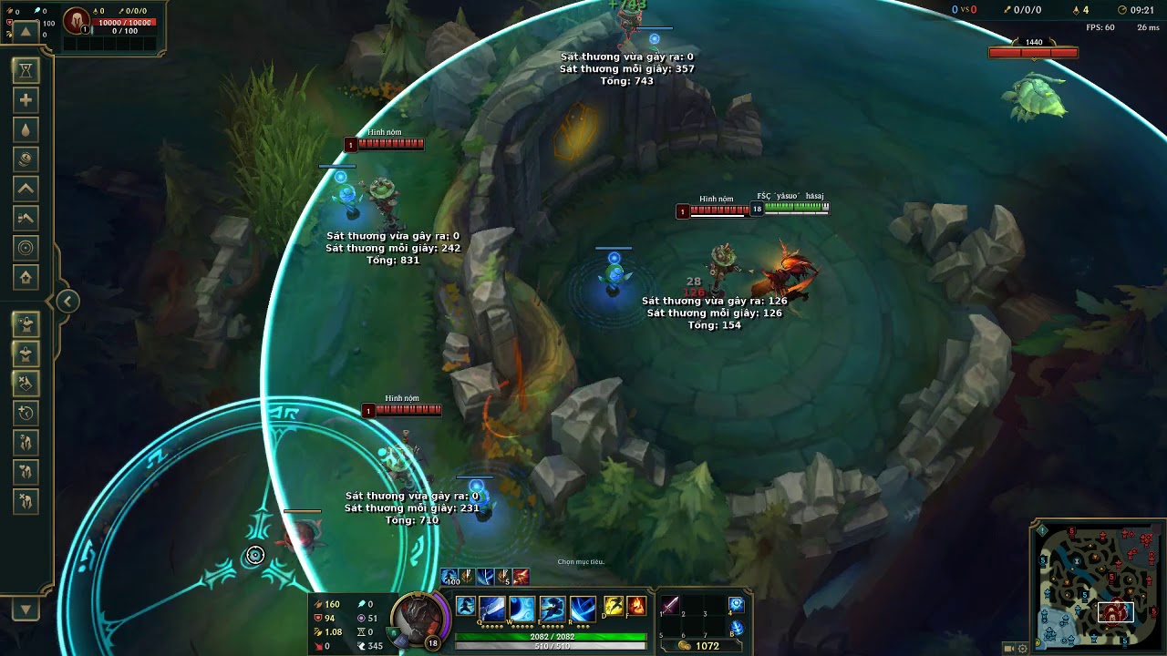 HƯỠNG DẪN Delayed Ultimate Yasuo ___ MẸO NHỎ L&Agrave;M ĐỐI THỦ BẤT NGỜ