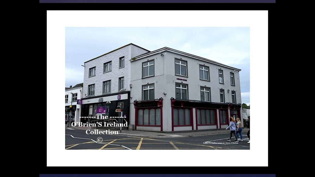 Tullow County Carlow    Ireland