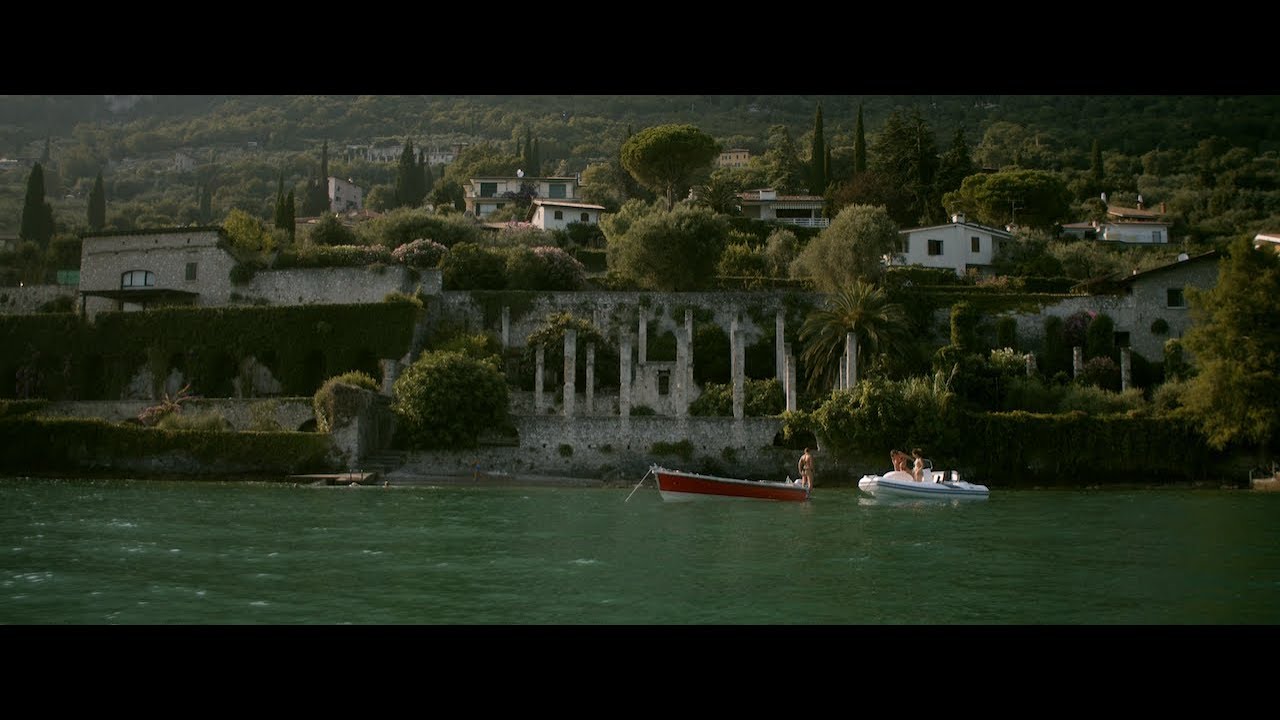 Summer Memories | Lake Garda - Shot on BMPCC4K