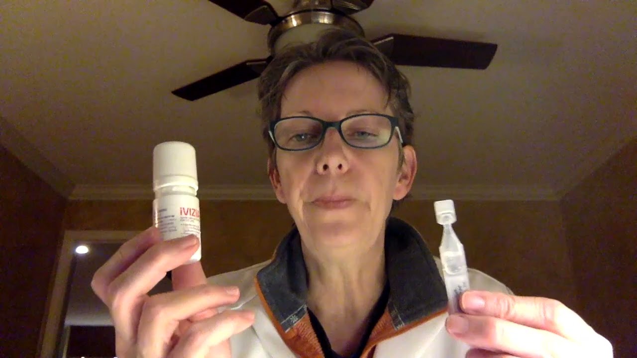 Eye Drop Safety