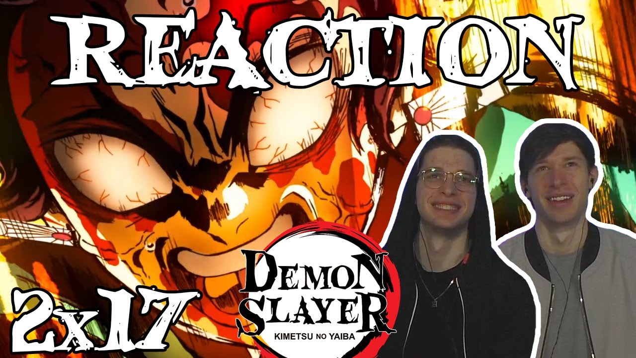 Demon Slayer 2x17 
