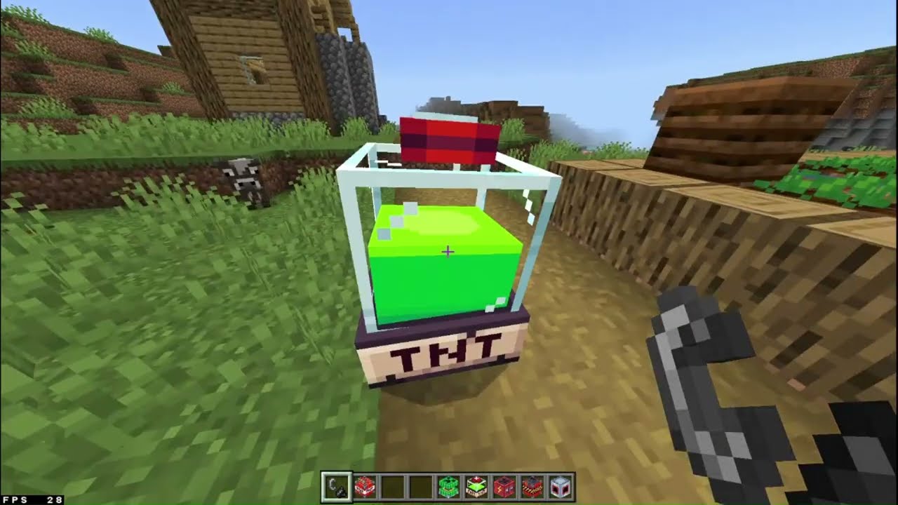 Epic TNT Explosion You Won’t Believe