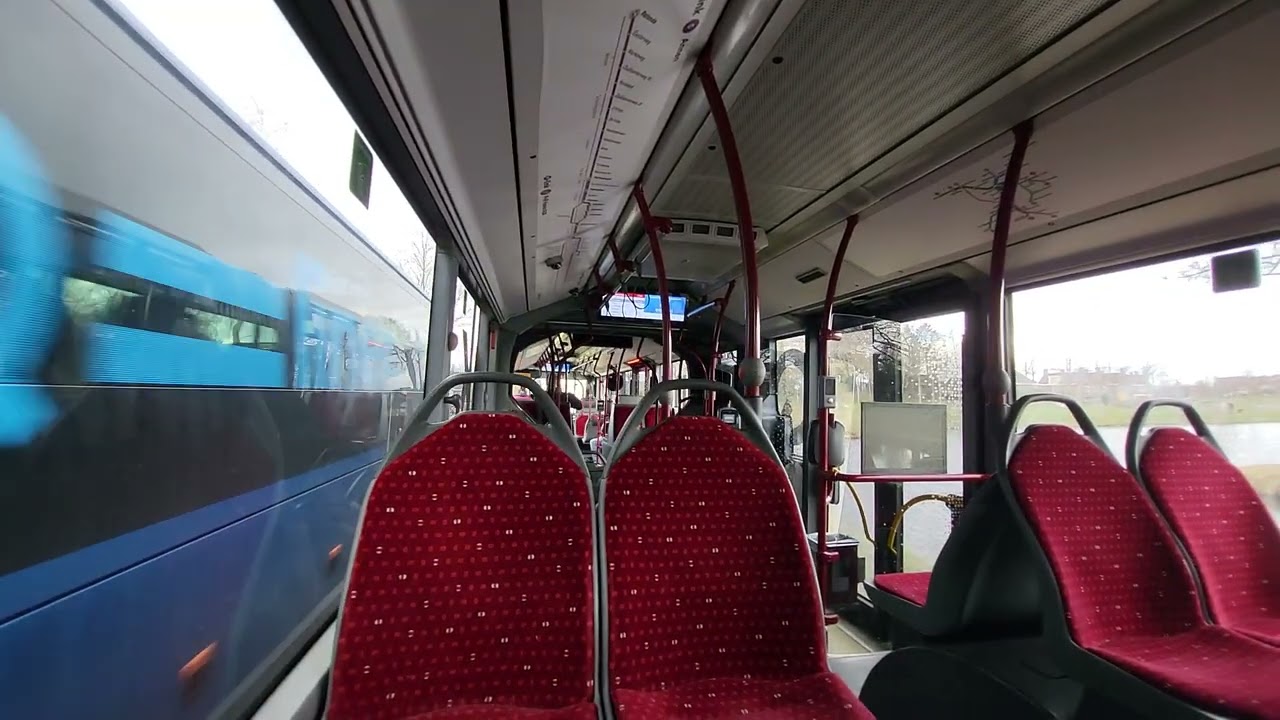 Mercedes-Benz Citaro C2 G #3422 ​| Lijn 20 | Qbuzz