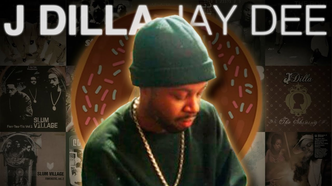 ЛЮБИМЫЙ БИТМЕЙКЕР ВАШЕГО ЛЮБИМОГО БИТМЕЙКЕРА - J Dilla