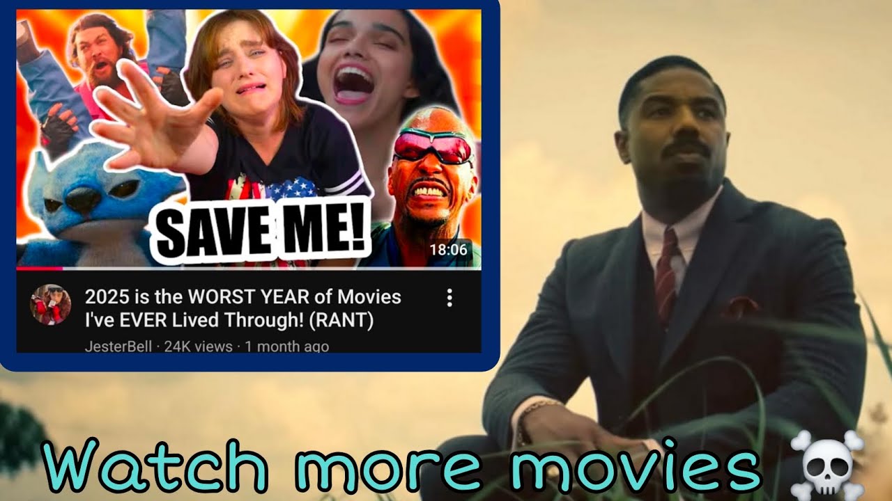 Debunking THE WORST movie take of 2025.