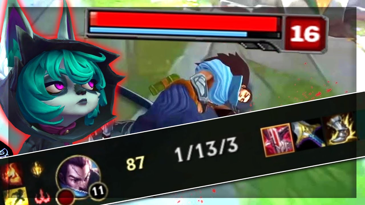 CUM SA CASTIGI FIECARE MECI IMPOTRIVA LUI YASUO?!