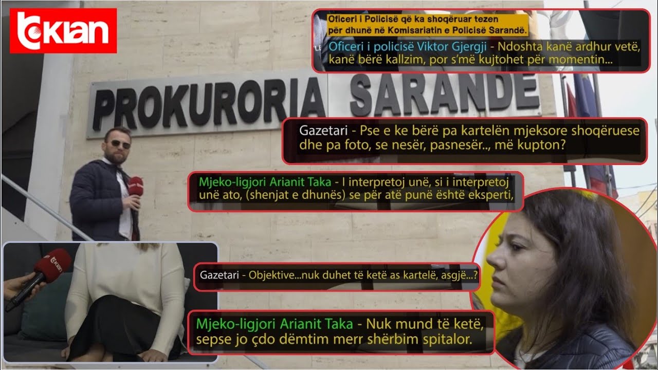 Stop/ Skandal, tezja dhunon mbesën e mitur, nga sherri i prones me të motrën – 2 Dhjetor 2024