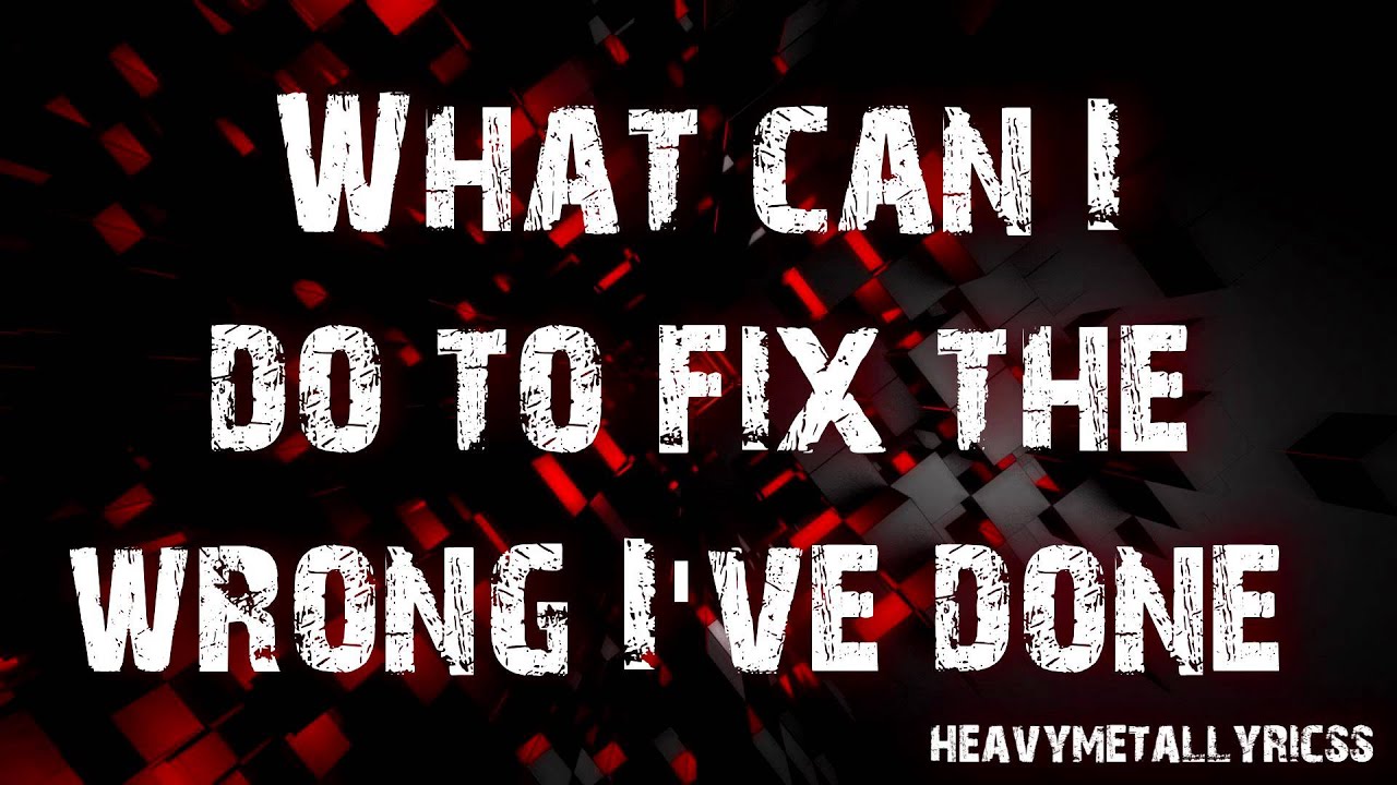 Our Imbalance - Try To Please (Lyrics) [HEAVY]