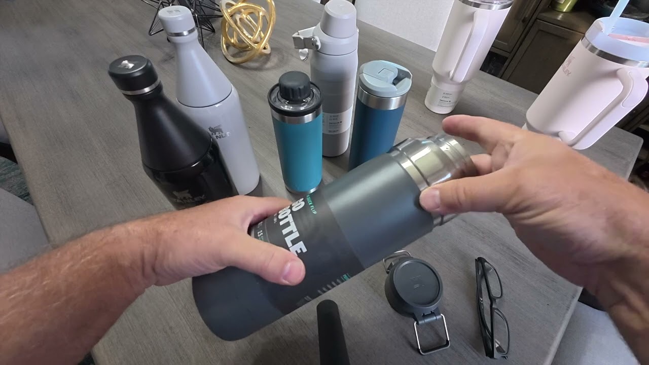 Stanley Transit Bottle