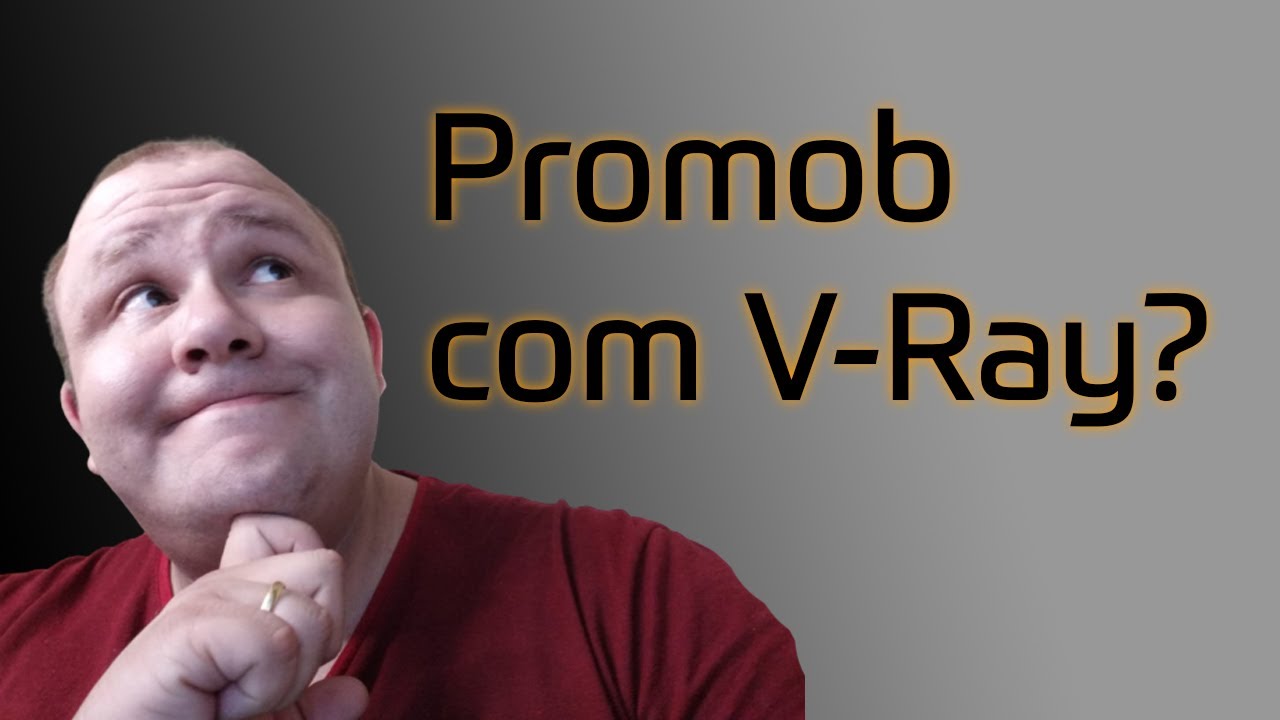 Promob com V-Ray?