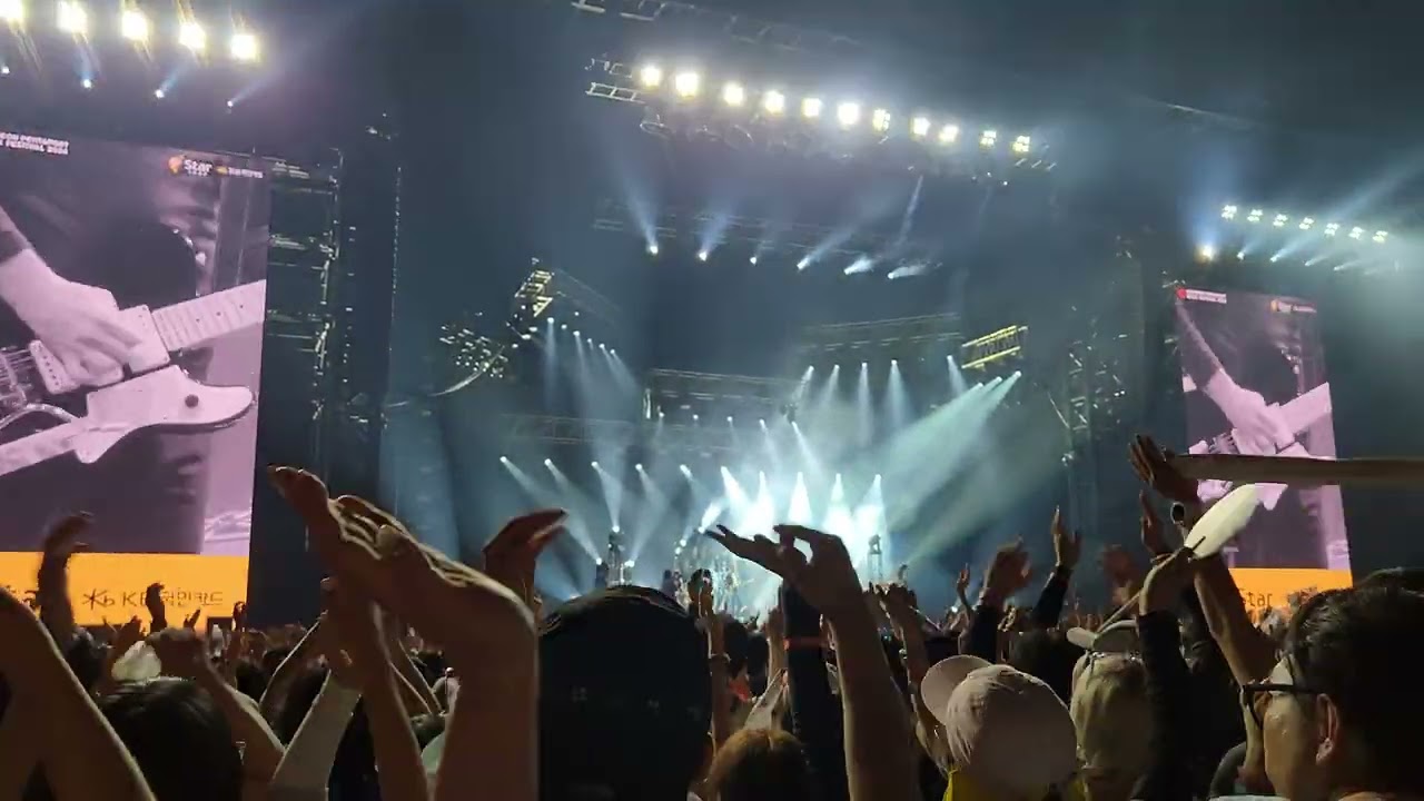 (풀 버전) Jack White 잭 화이트 (240803 인천 펜타포트 락페스티벌 2024) @k-mola
