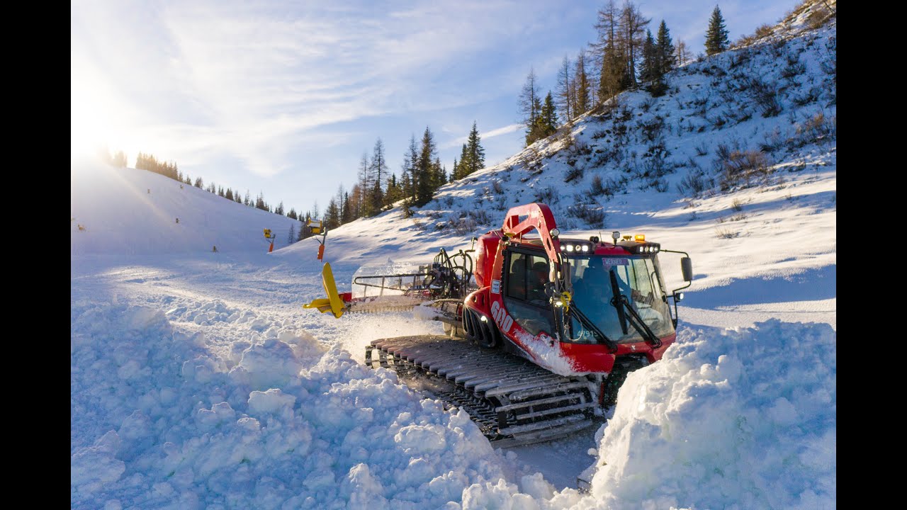 The biggest snowcat community Helden der Nacht is growing up to 100K