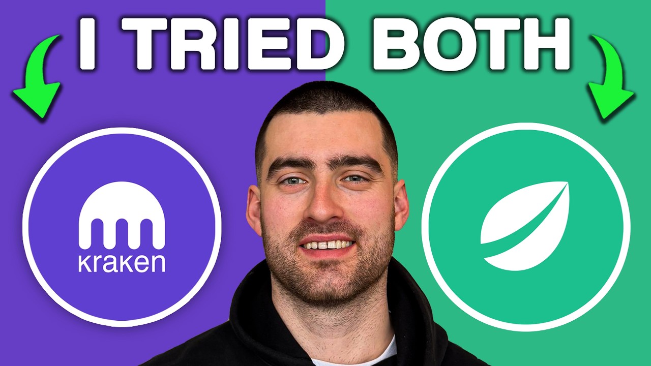 Kraken или Bitfinex (2026) &mdash; что лучше выбрать?
