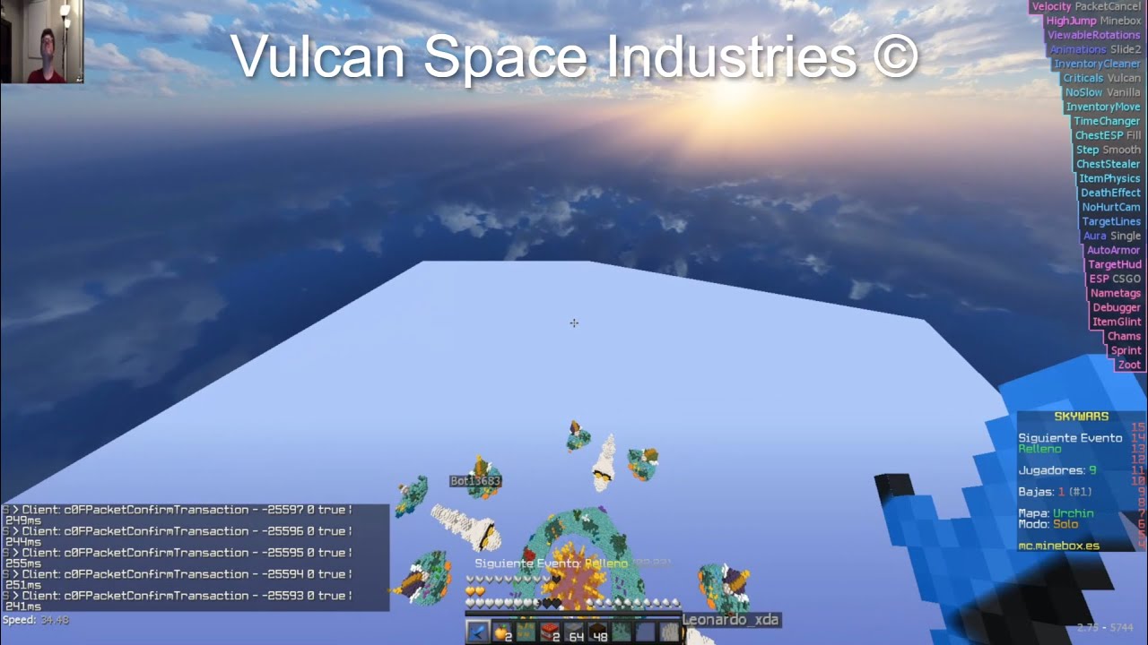 Vulcan can't stop getting worse