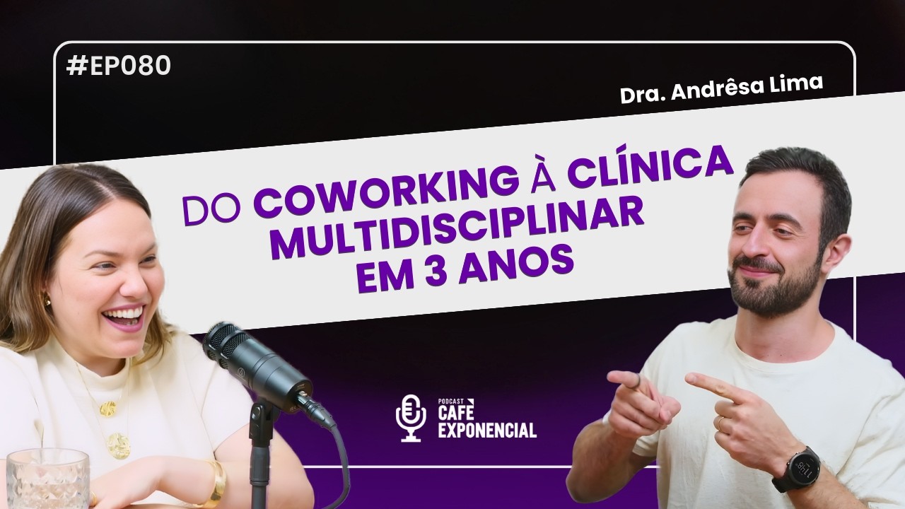 CLÍNICA Própria vs COWORKING | Existe a melhor Opção para MÉDICOS?