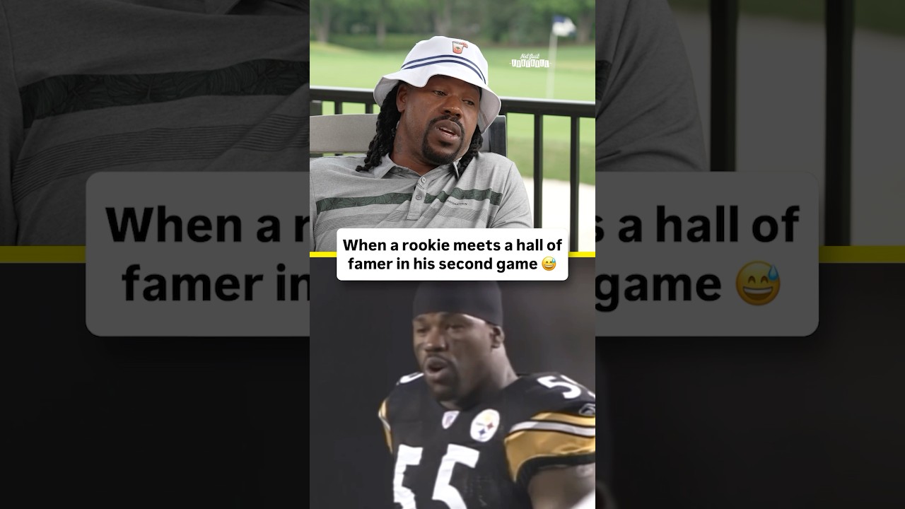 Joey was trash talking since day 1 😅🗣️ #steelerspodcast #nfl #ravens #pittsburgh