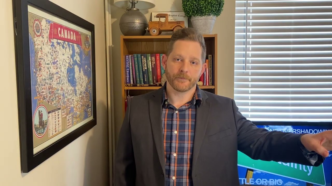 One Overshadowing Certainty: Matthew 19-20