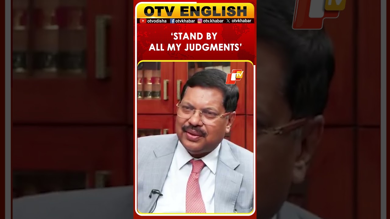 Former CJI Gavai: &lsquo;Courts Should Not Be Swayed By People Or Press&rsquo;